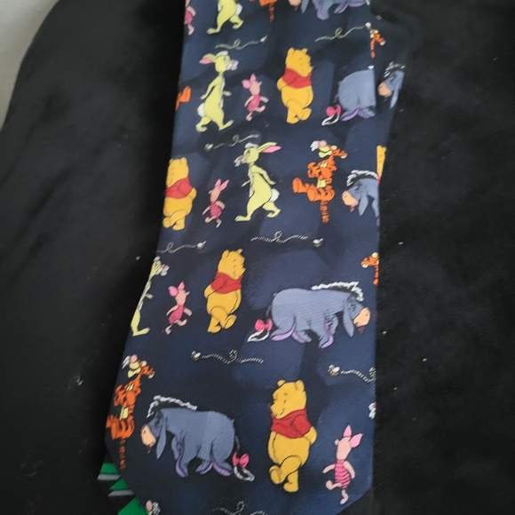 Bundled Set of Three Character Ties - Picture 4 of 5
